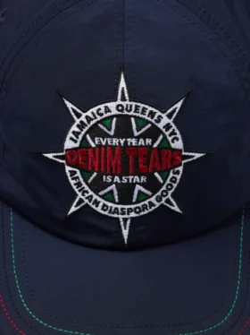 DT Star Cap Navy