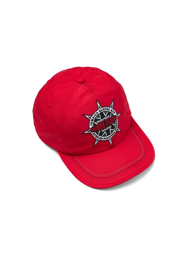 DT Star Cap Red