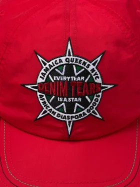 DT Star Cap Red