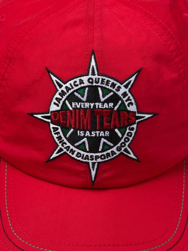 DT Star Cap Red
