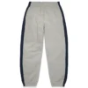 DT Stripe Open Hem Sweatpant Grey