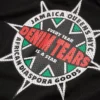 Every Star Football Jersey Black