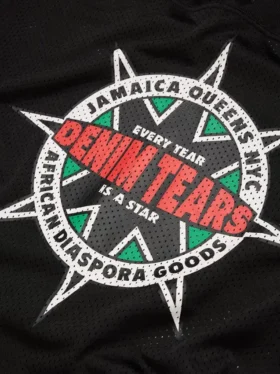 Every Star Football Jersey Black