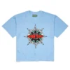 Every Star Football Jersey Light Blue