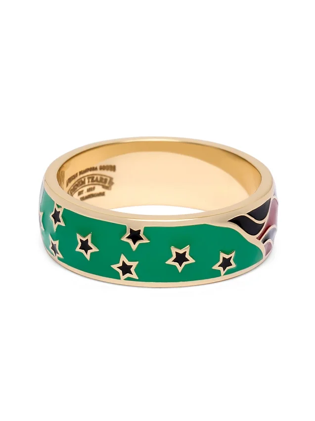 Flag Ring