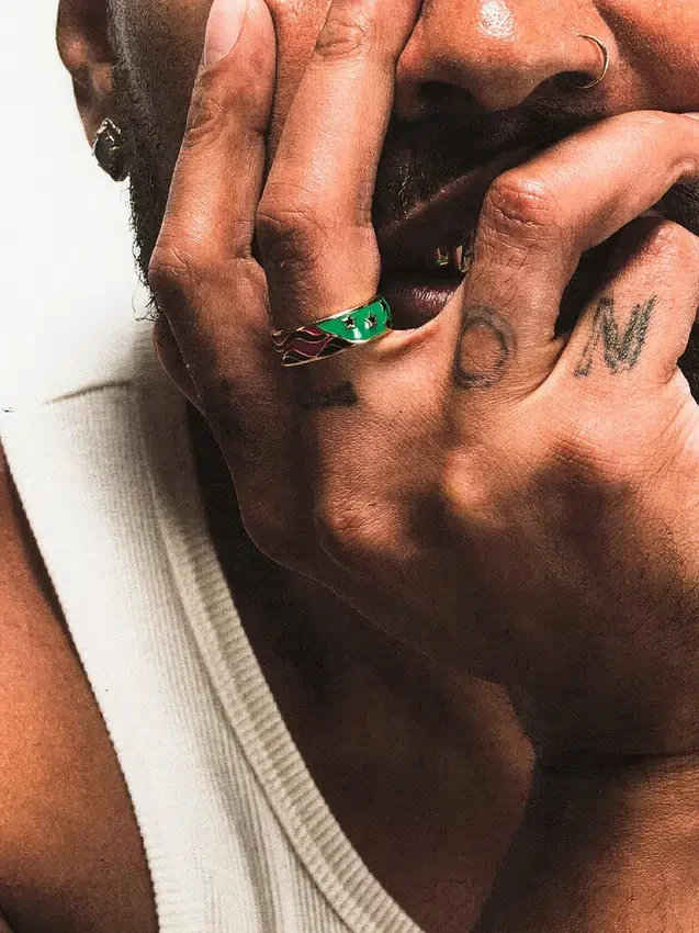 Flag Ring