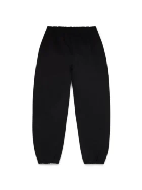 Gel Wreath Sweatpant Black