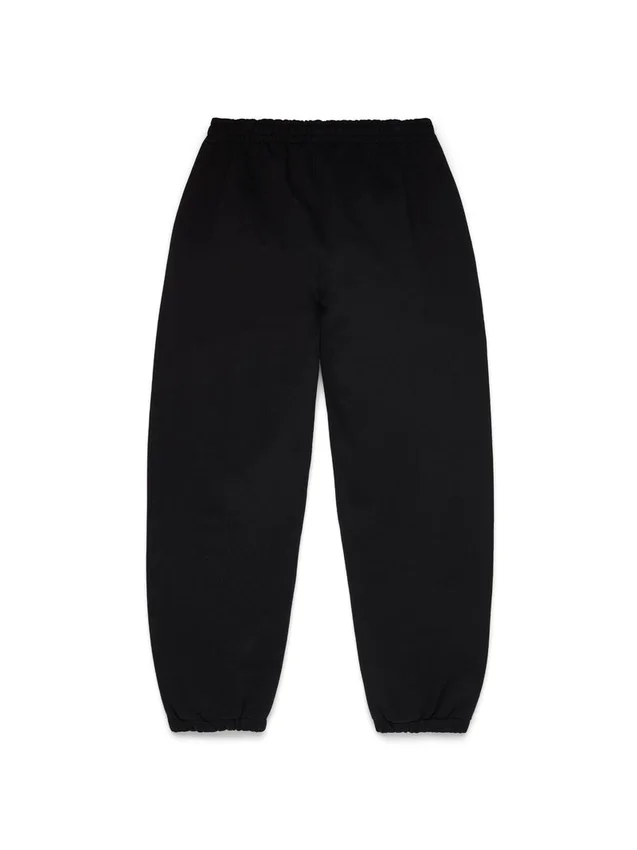 Gel Wreath Sweatpant Black