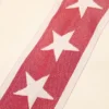 Jacquard City Tee Red