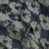 Jacquard Wreath Denim Short