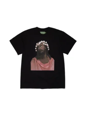 Jesus Tee Black