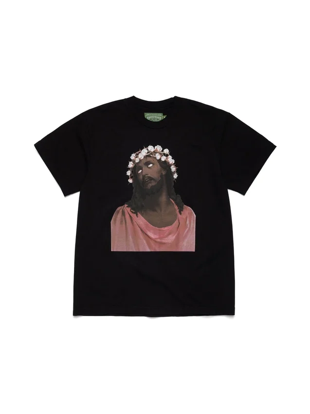 Jesus Tee Black