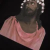 Jesus Tee Black