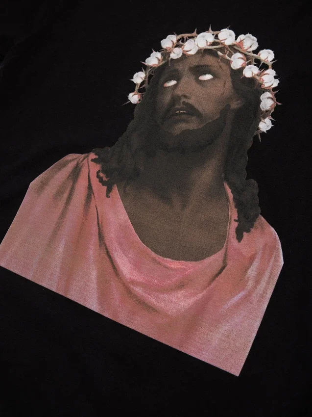 Jesus Tee Black