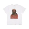 Jesus Tee White
