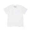Wreath Flag Tee White