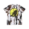 Jim Crow Hunt Tee White Camo