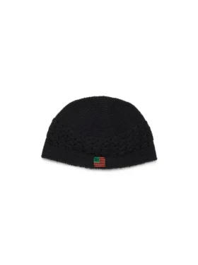 Kufi Cap Black