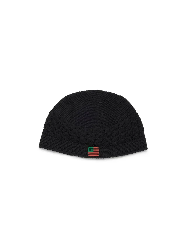 Kufi Cap Black