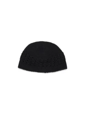 Kufi Cap Black
