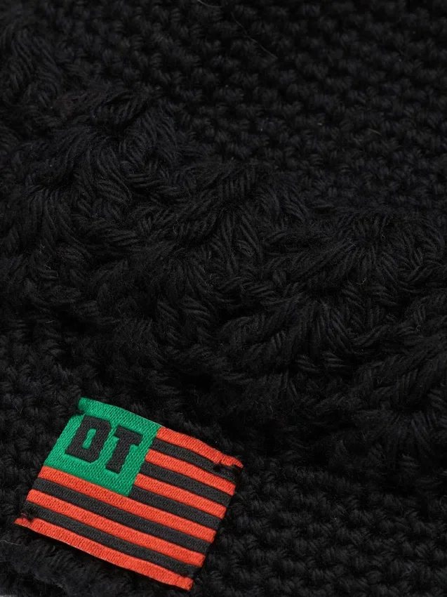 Kufi Cap Black