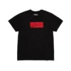 Larmes de Denim Tee Black