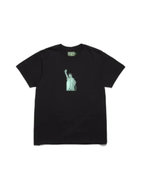 Libertas Abolition Tee Black