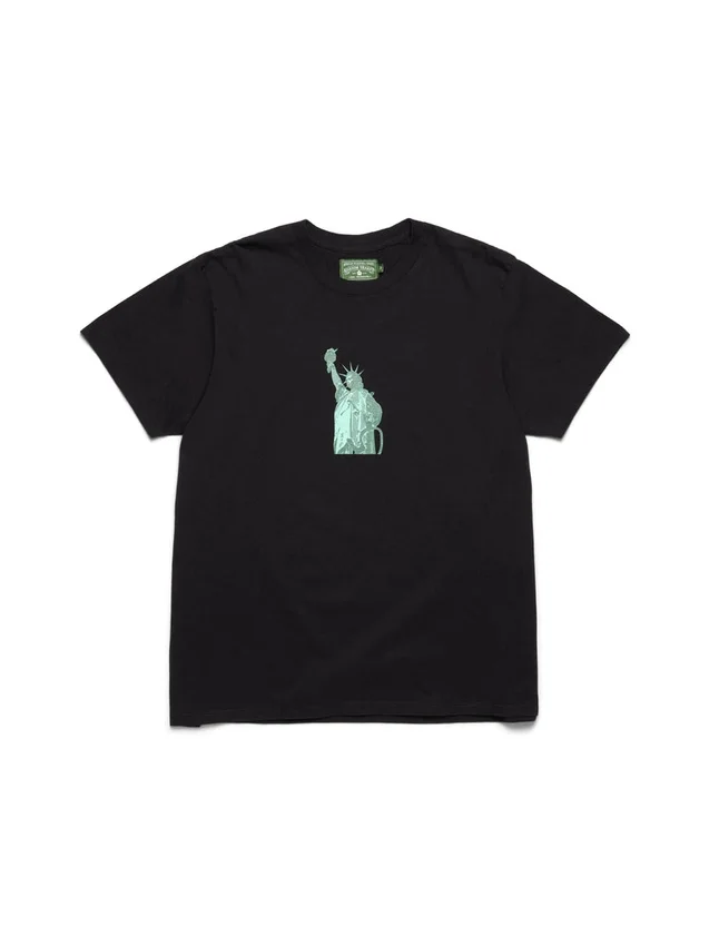 Libertas Abolition Tee Black