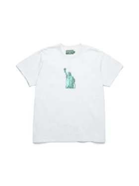 Libertas Abolition Tee Grey