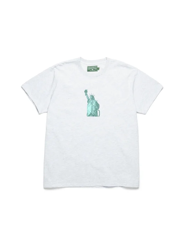 Libertas Abolition Tee Grey