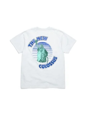 Libertas Abolition Tee Grey