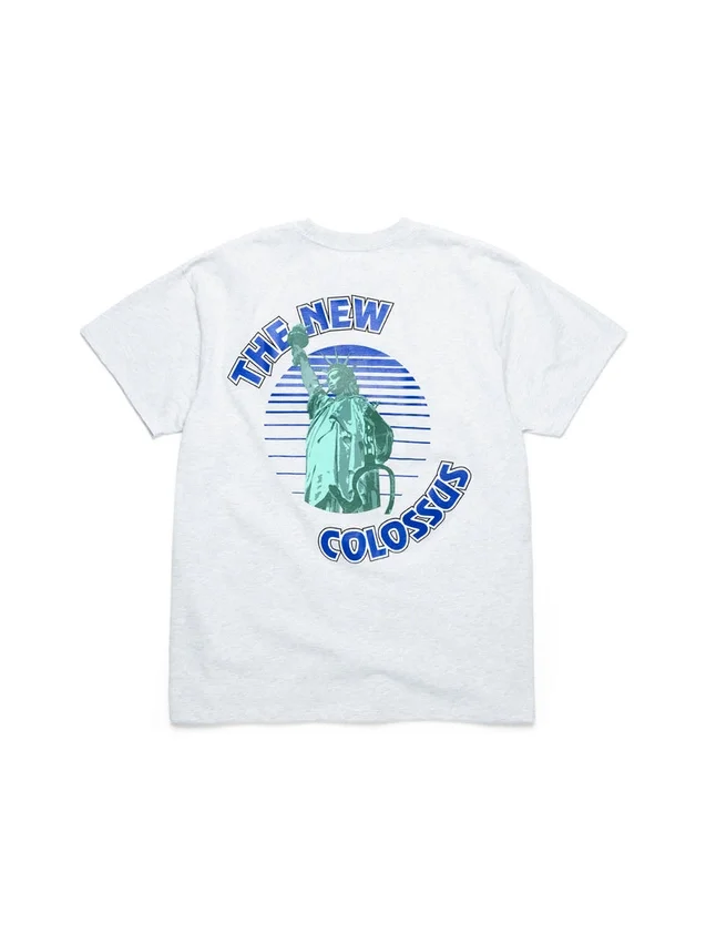 Libertas Abolition Tee Grey