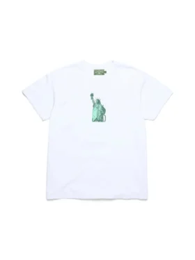 Libertas Abolition Tee White