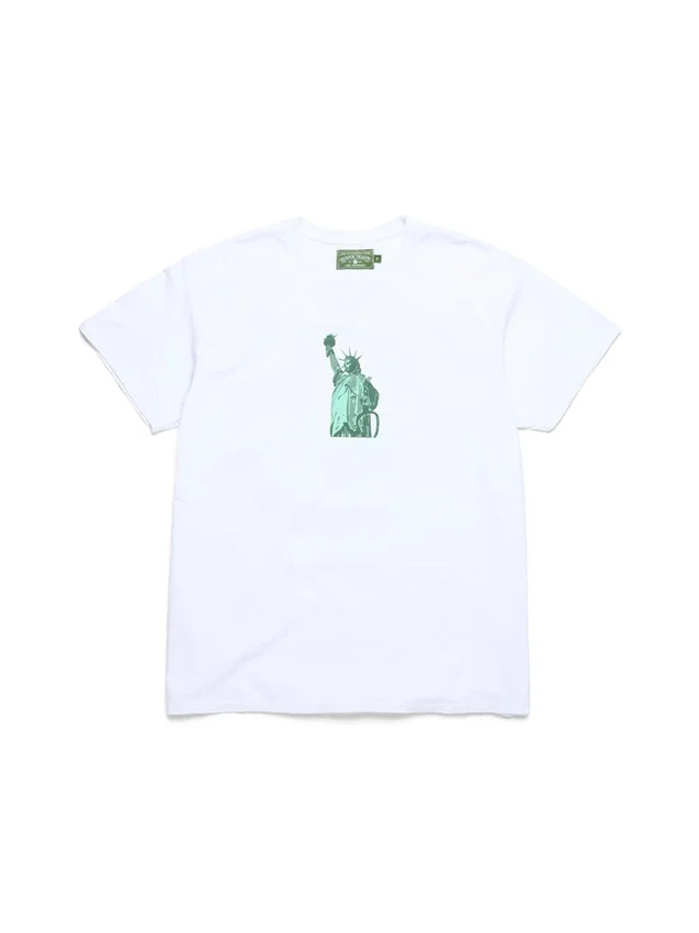 Libertas Abolition Tee White