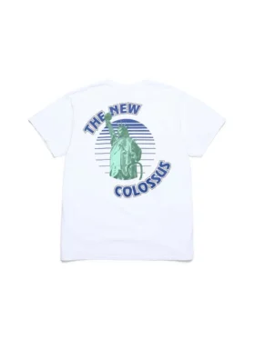 Libertas Abolition Tee White