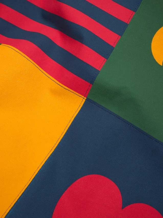 Libertas Crest Tee Multi