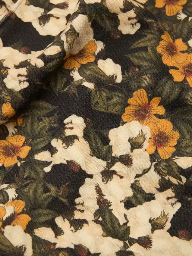 Libertas Floral Print Sweatpant