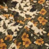 Libertas Floral Print Zip Hoodie