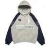 Libertas Rugby Zip Hoodie