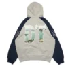 Libertas Rugby Zip Hoodie