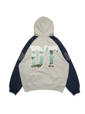 Libertas Rugby Zip Hoodie