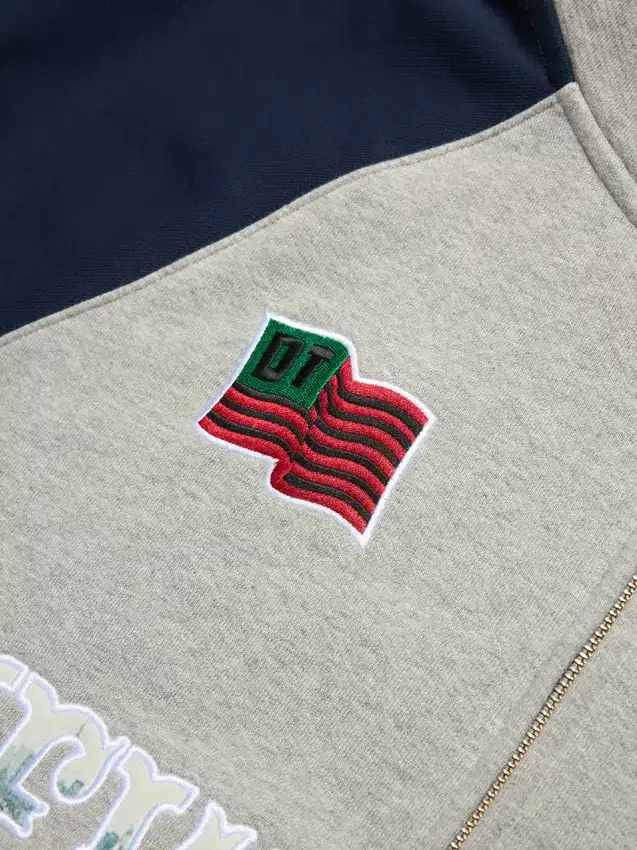 Libertas Rugby Zip Hoodie