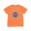 Libertas Star Star Tee Orange