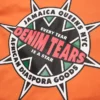 Libertas Star Star Tee Orange