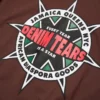 Libertas Star Tee Brown