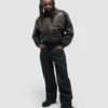 Libertas Studded Leather Jacket