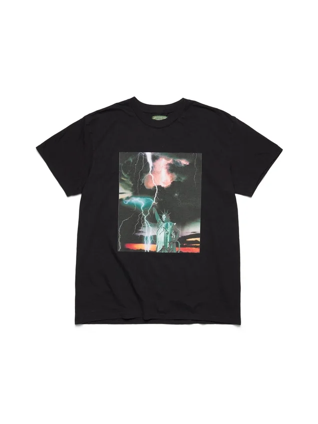 Libertas Tee Black