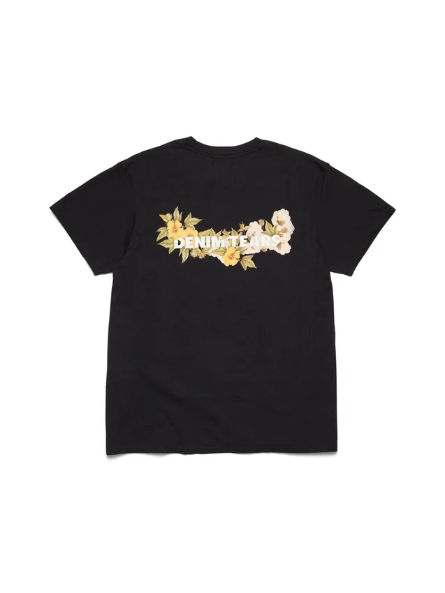 Libertas Tee Black
