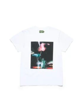 Libertas Tee White