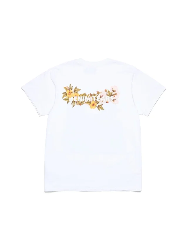 Libertas Tee White